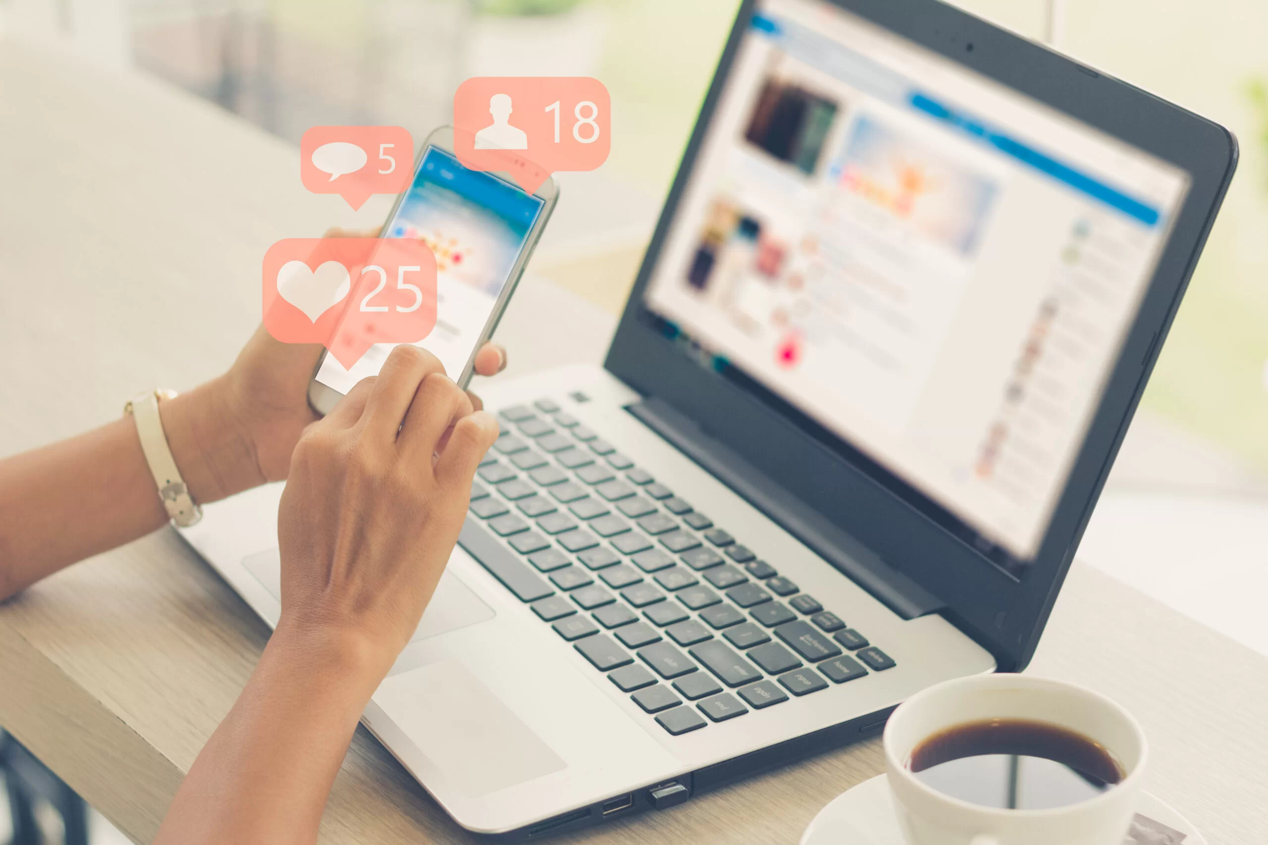 The Need to Be Online