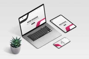 The Impact of Custom Web Design