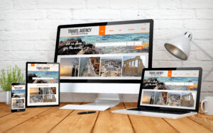 Elevate Your Online Presence with Custom Web Design