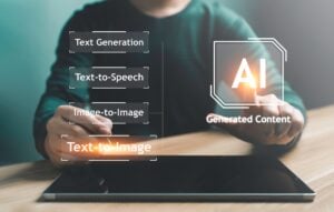 AI Revolution in Modern Content Creation
