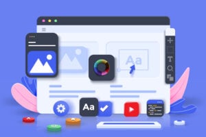 Creative Art of Designing Custom Websites