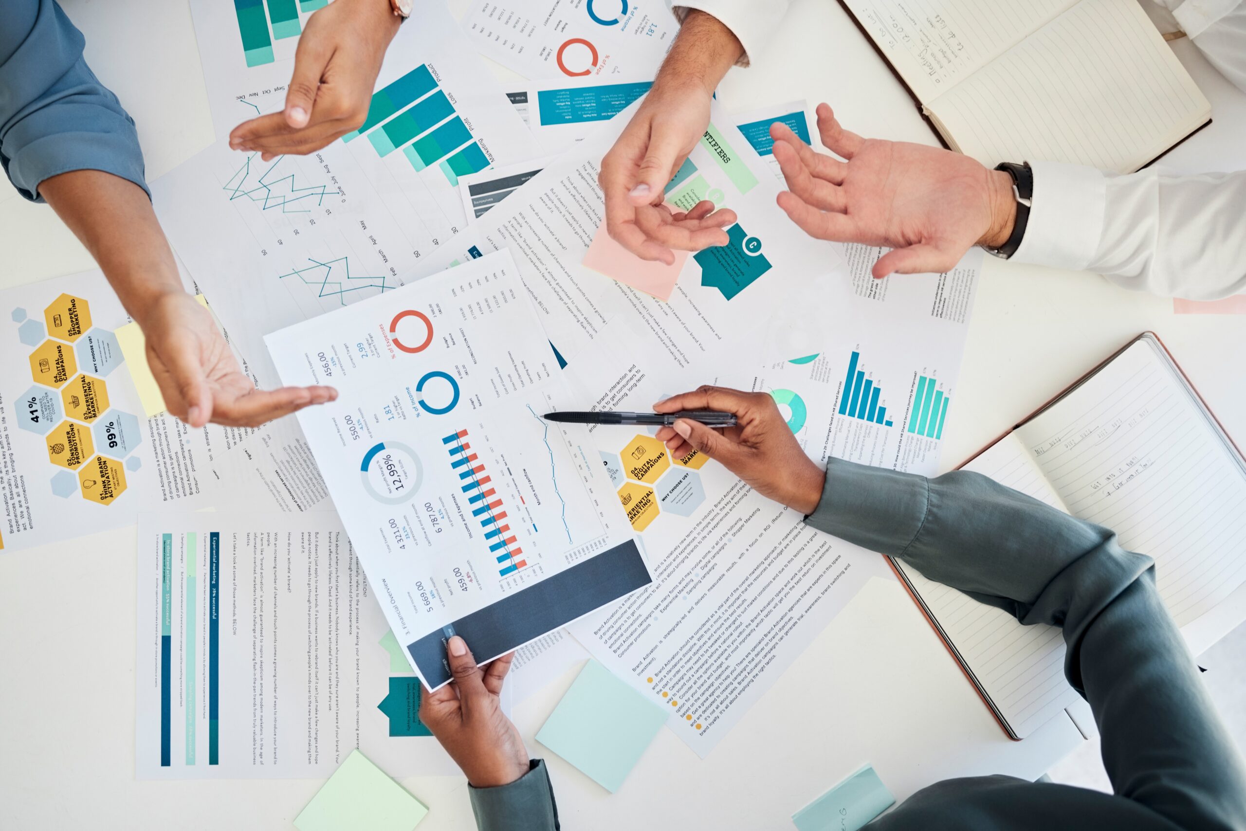 Mixing Creativity with Facebook Ads Plan