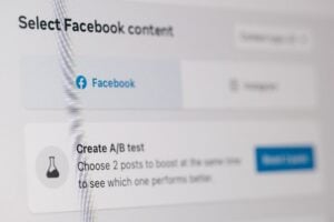 Unleashing the Power of Facebook Marketing: Insights from a Facebook Marketing Agency