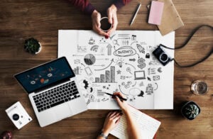 Complete Digital Marketing Strategy View