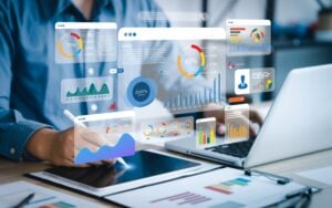 AI-Powered Transformation of Data Analysis