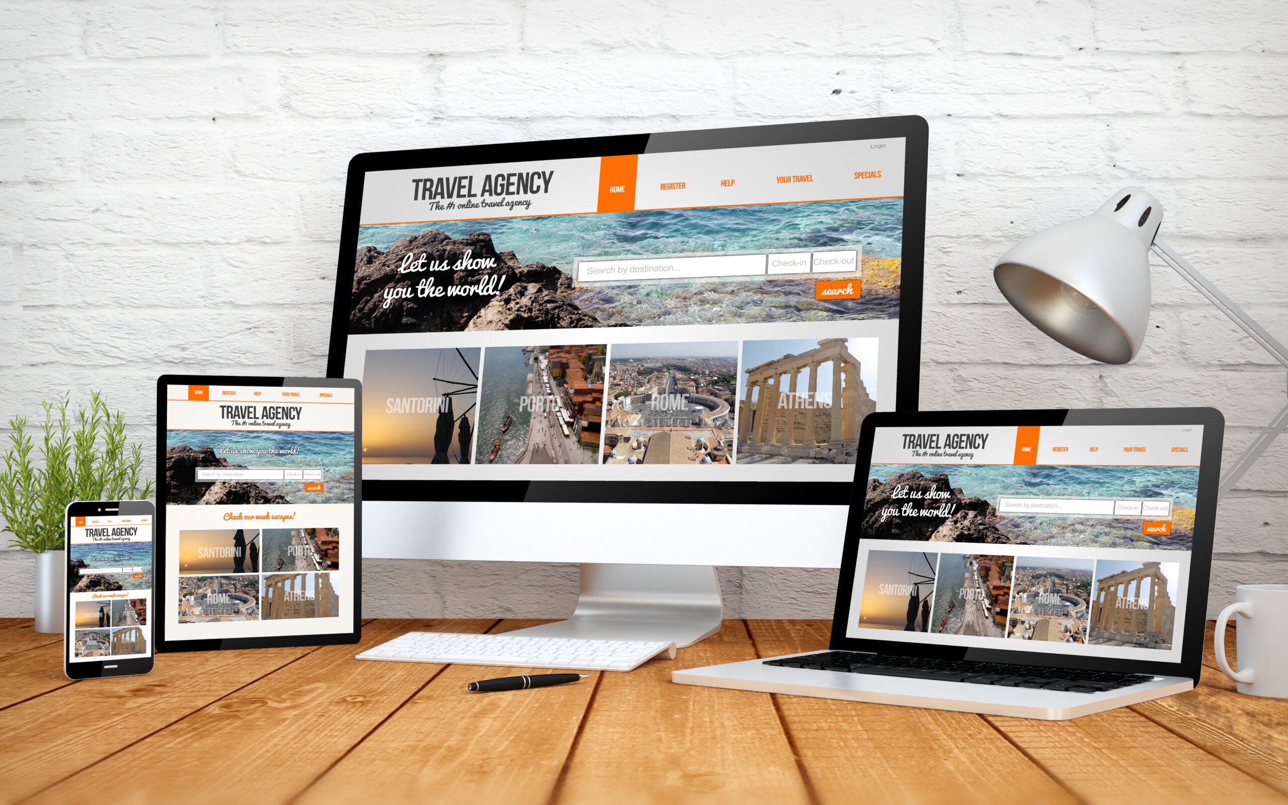 Elevate Your Digital Presence with Premier Web Design