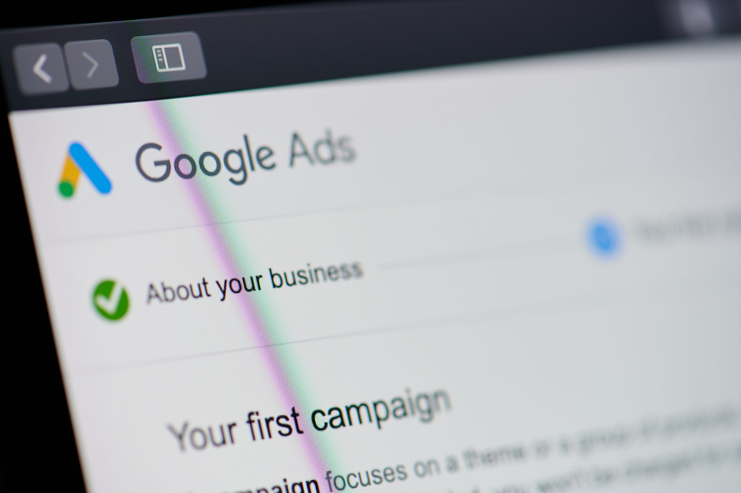 The Art of Google Ads Precision & Creative