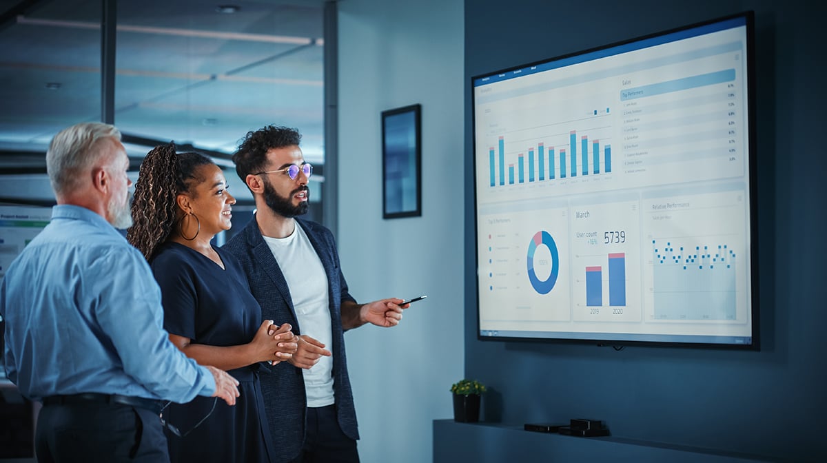 AI-Powered Marketing Designed to Win More Customers