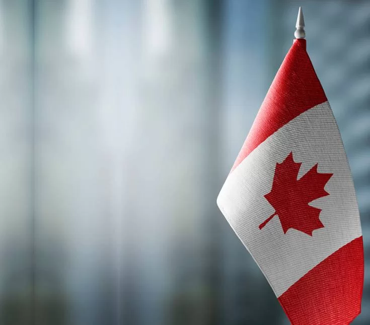 Canada flag