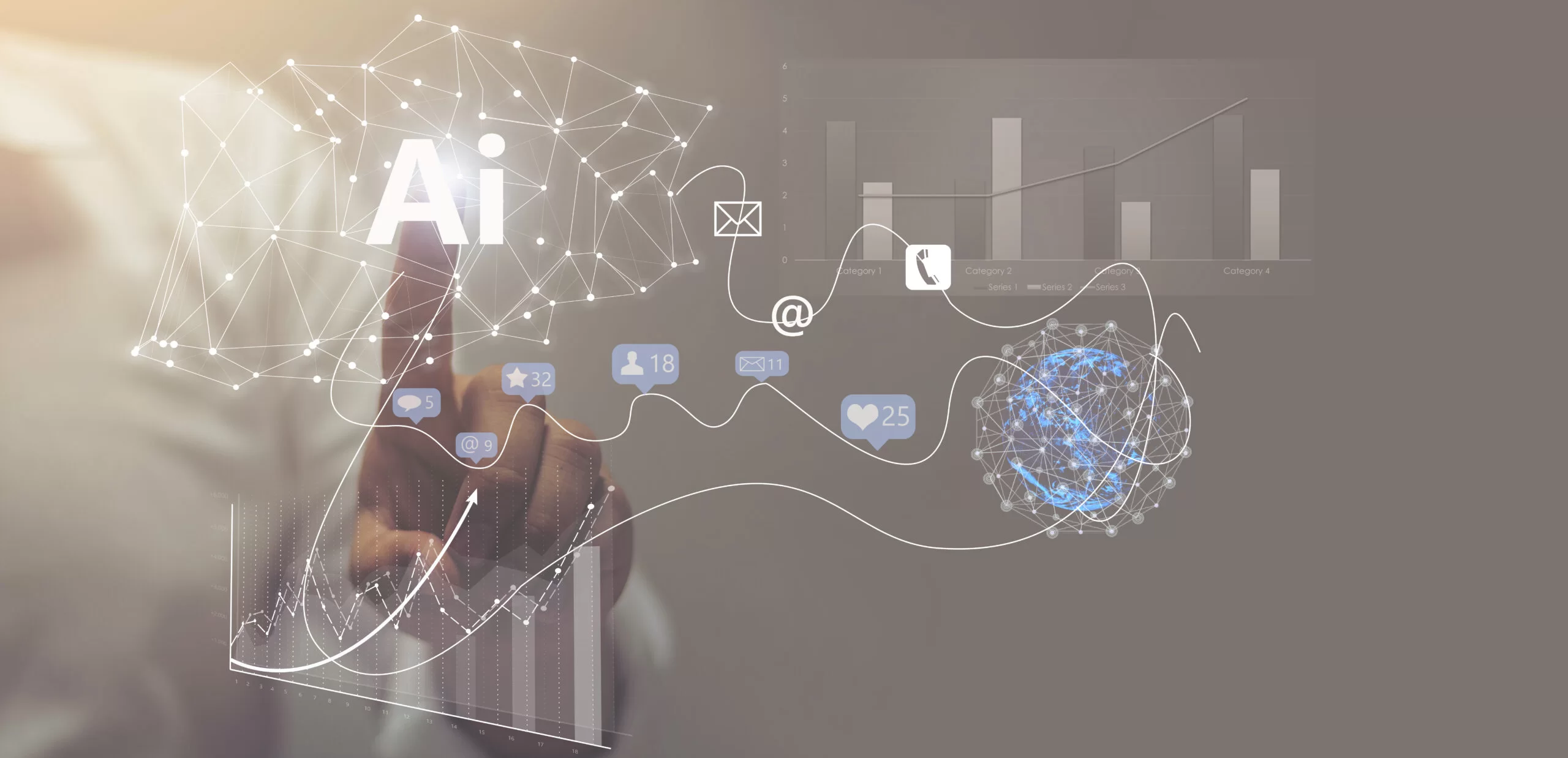 Transforming Marketing with Artificial Intelligence and Machine Learning: a Customized Approach