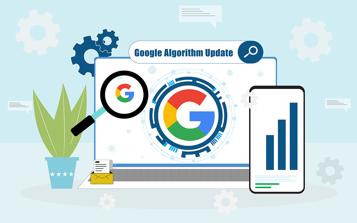 Google Algorithm Update