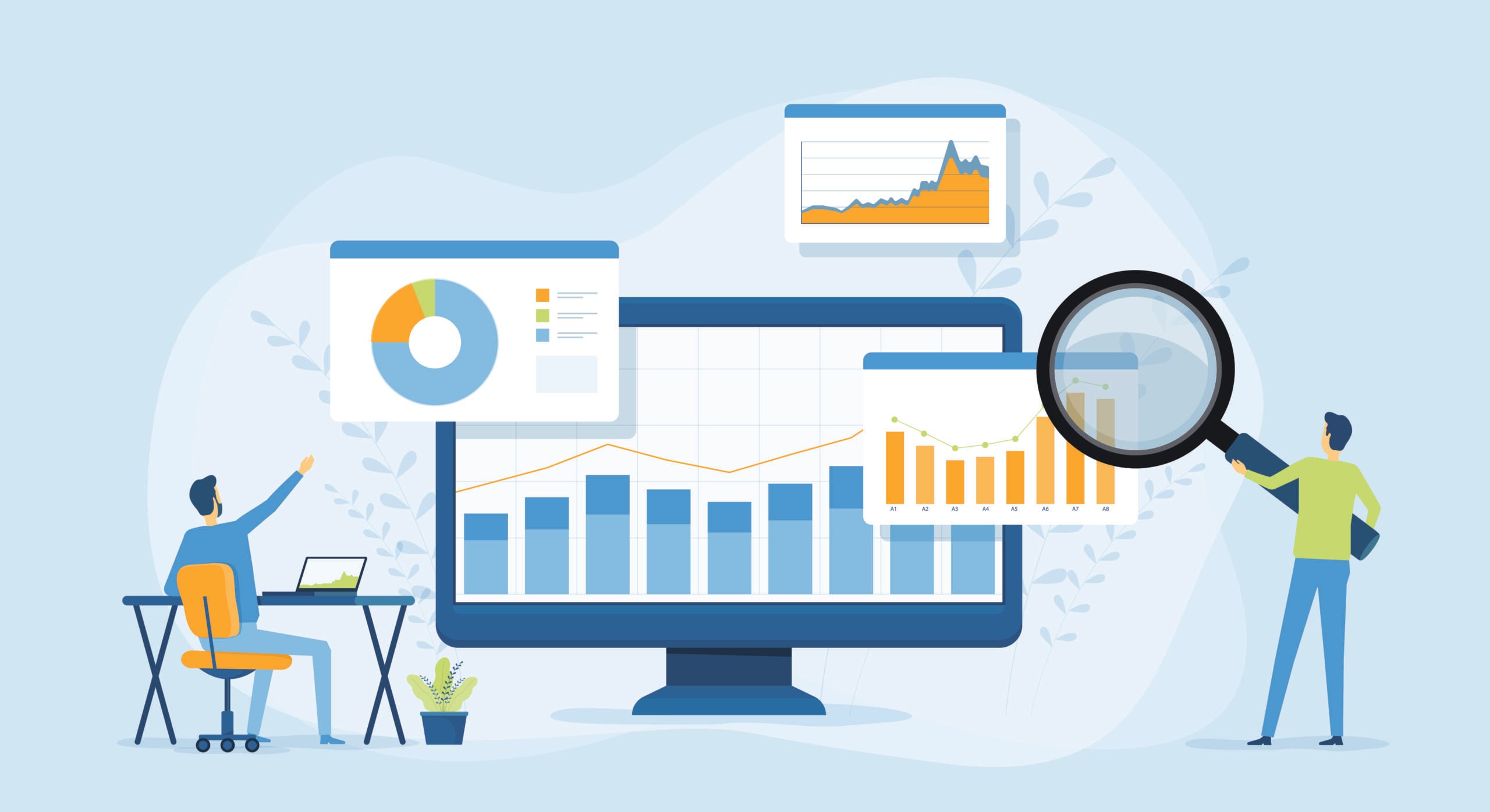 Growth of Online Marketing Trends