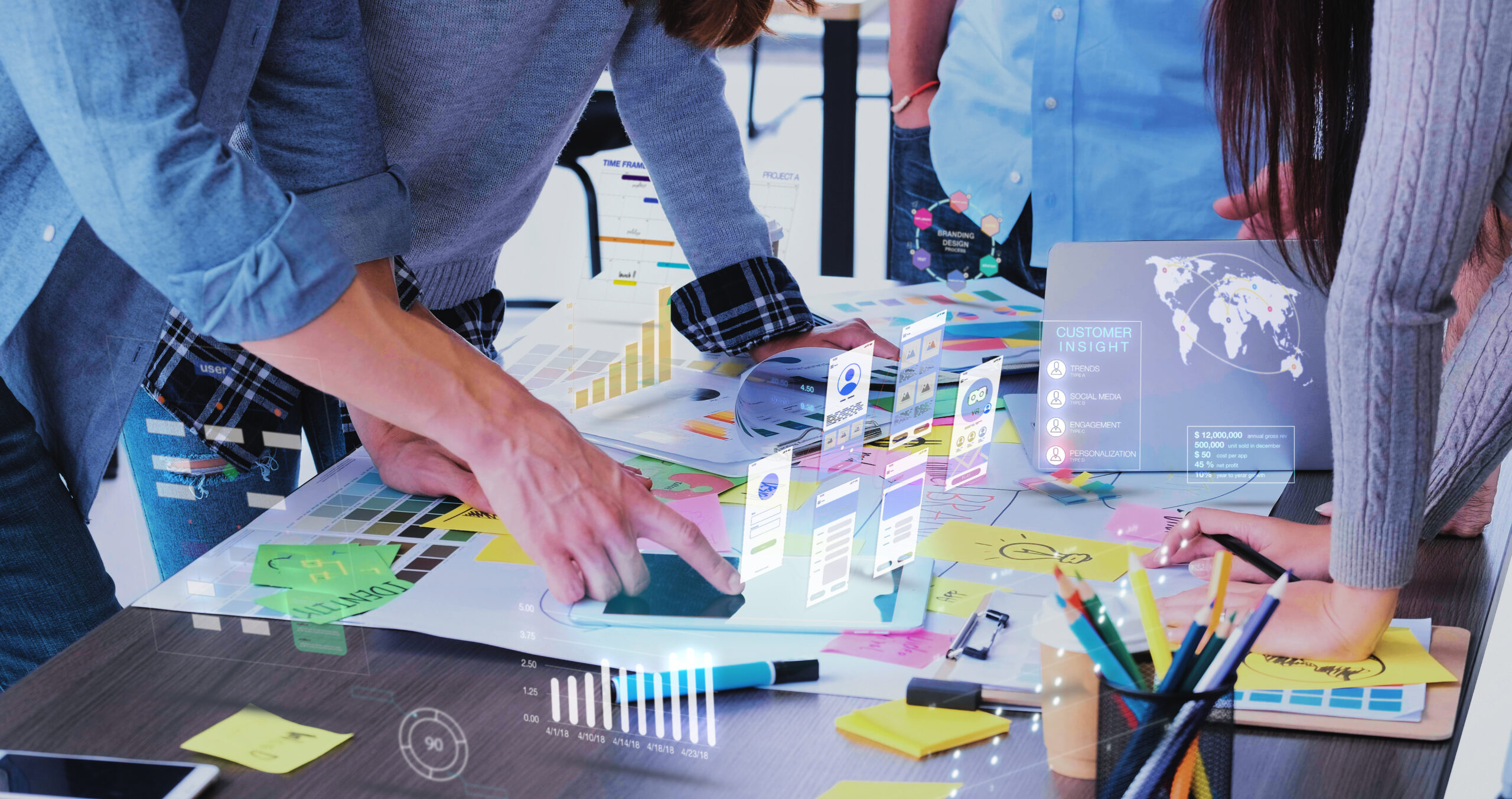 Web Design Agency in Toronto