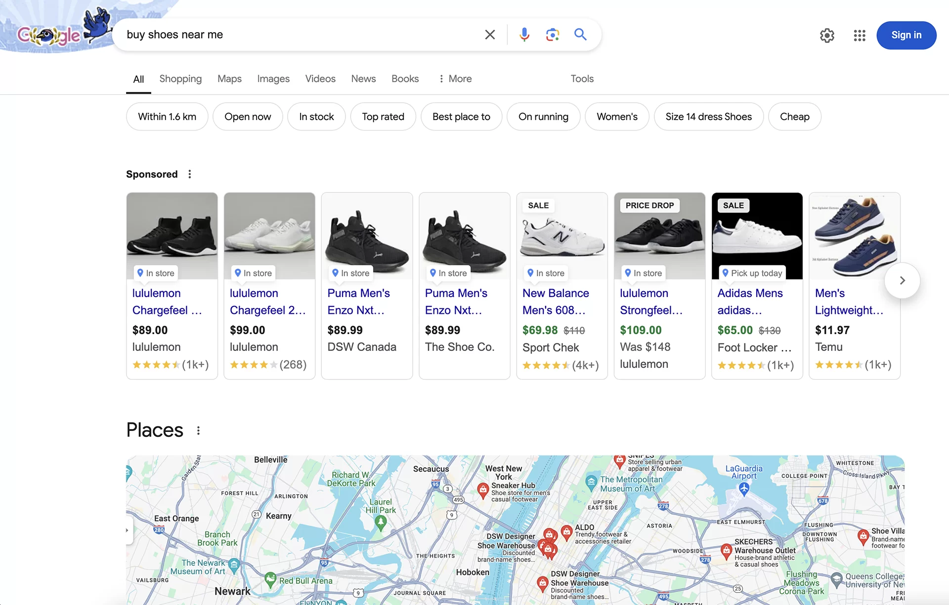 Pay Per Click (PPC) Ads