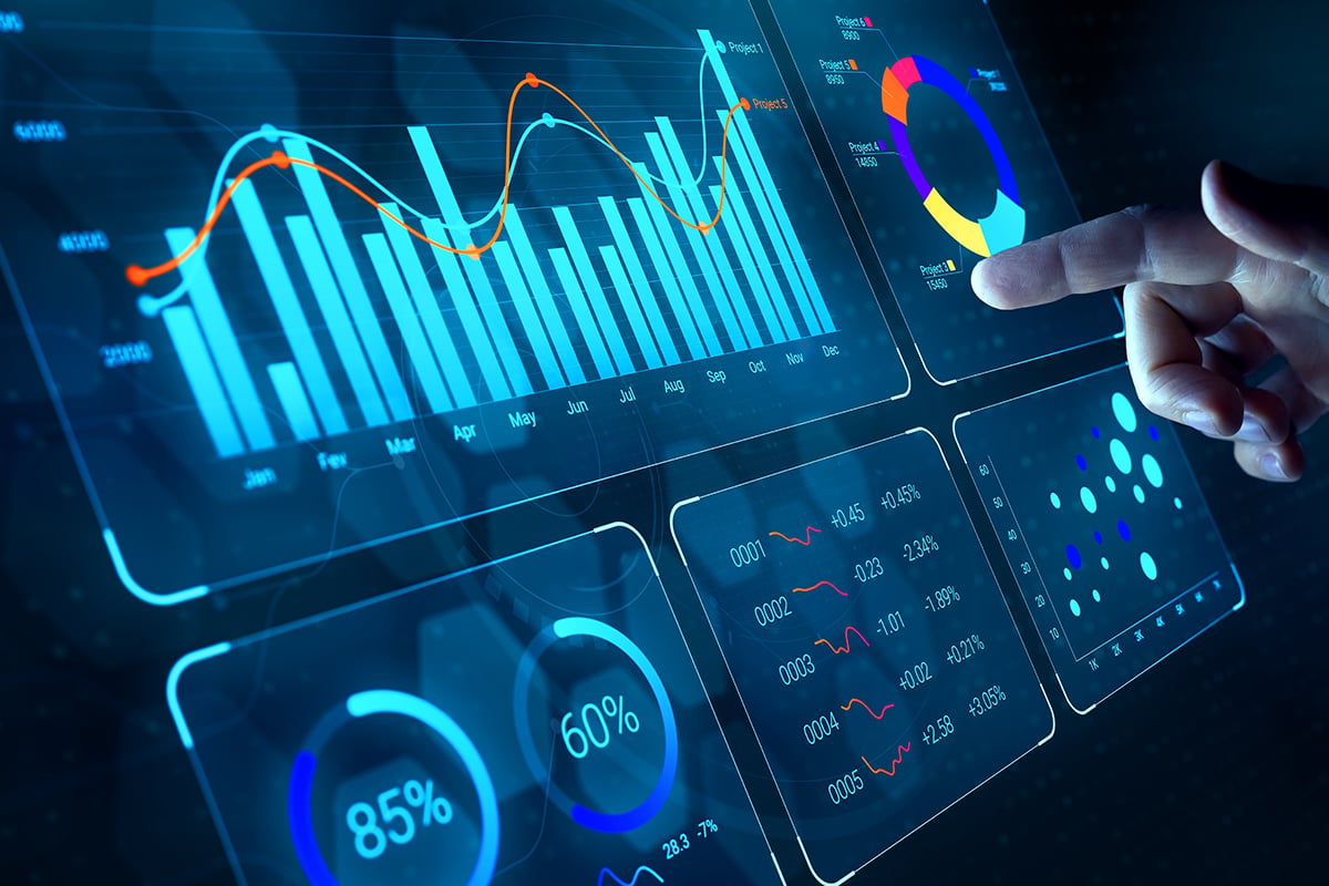 Visualization of Marketing Trends using Data Analytics Tools