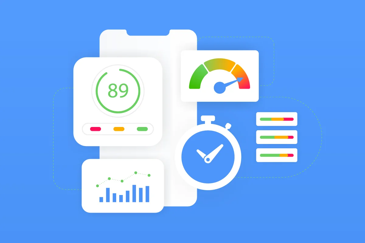 Fast Loading Website