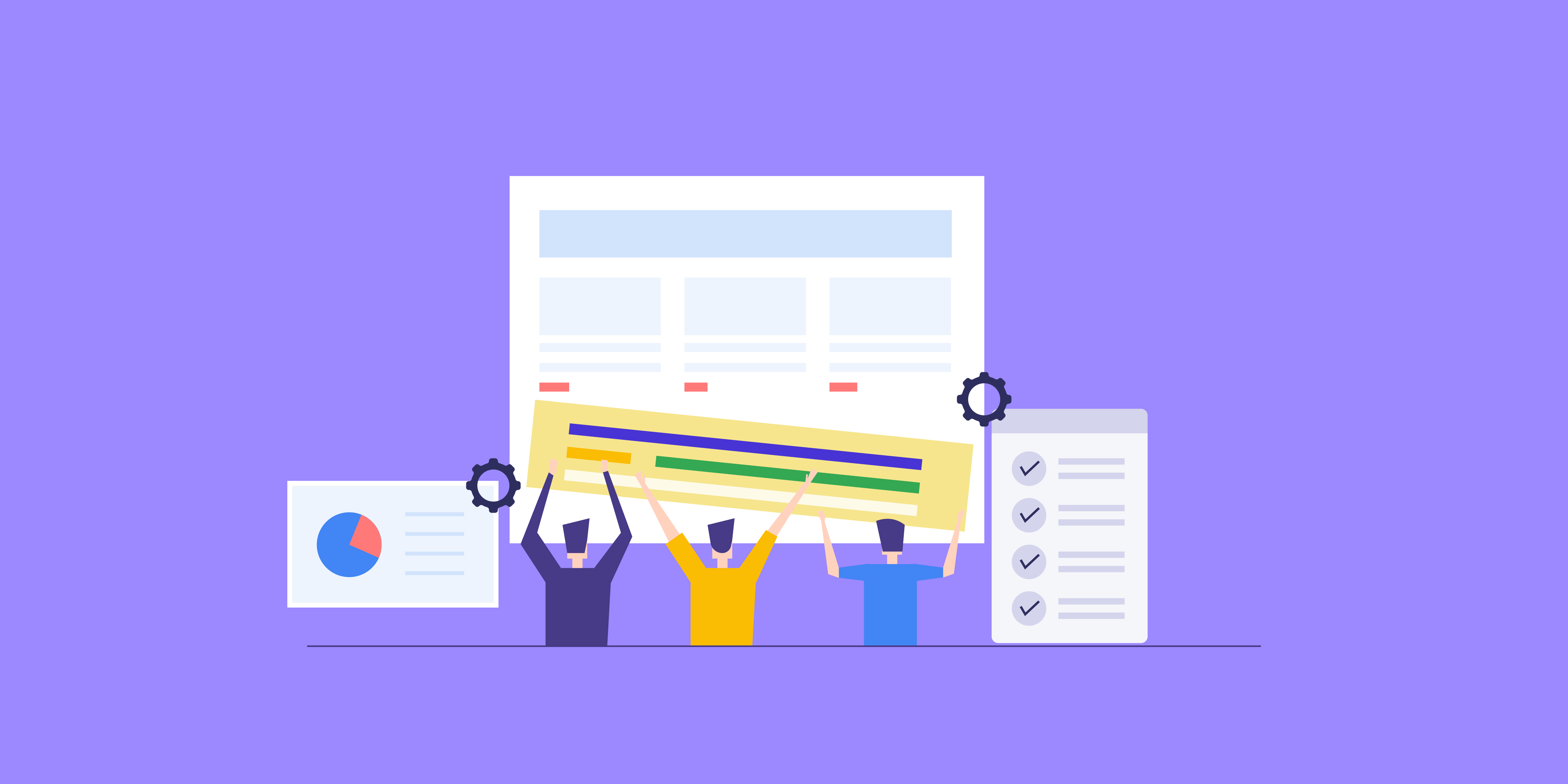 Facebook Marketing Campaign Results for Small Businesses