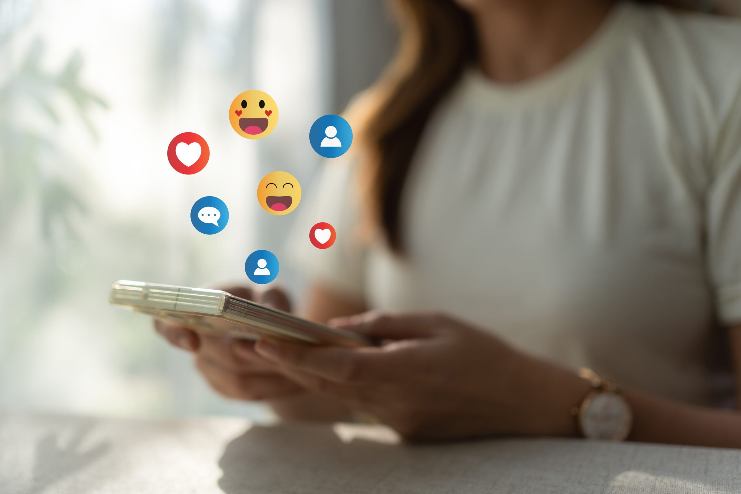 Social Media Ads Target Specific Audience