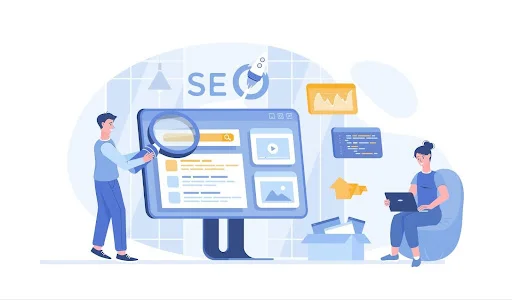 What is SEO explained simply online