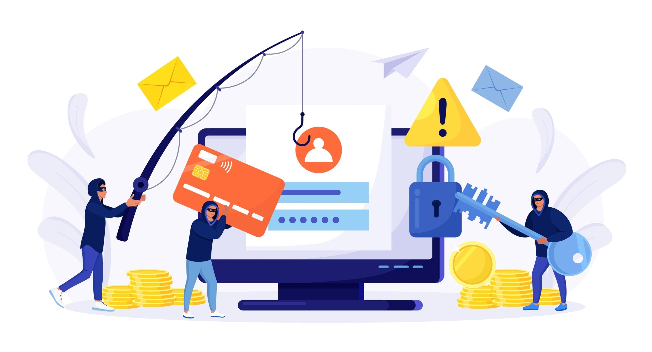 Hackers Don’t Sleep: Why Your Business Can’t Skip on Cybersecurity