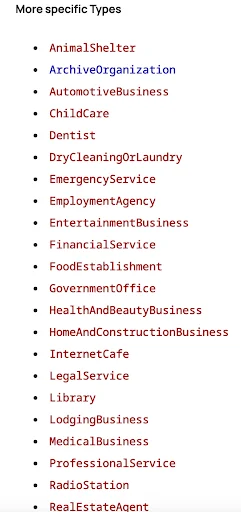 Boost Your Local Rankings: Local Business Schema