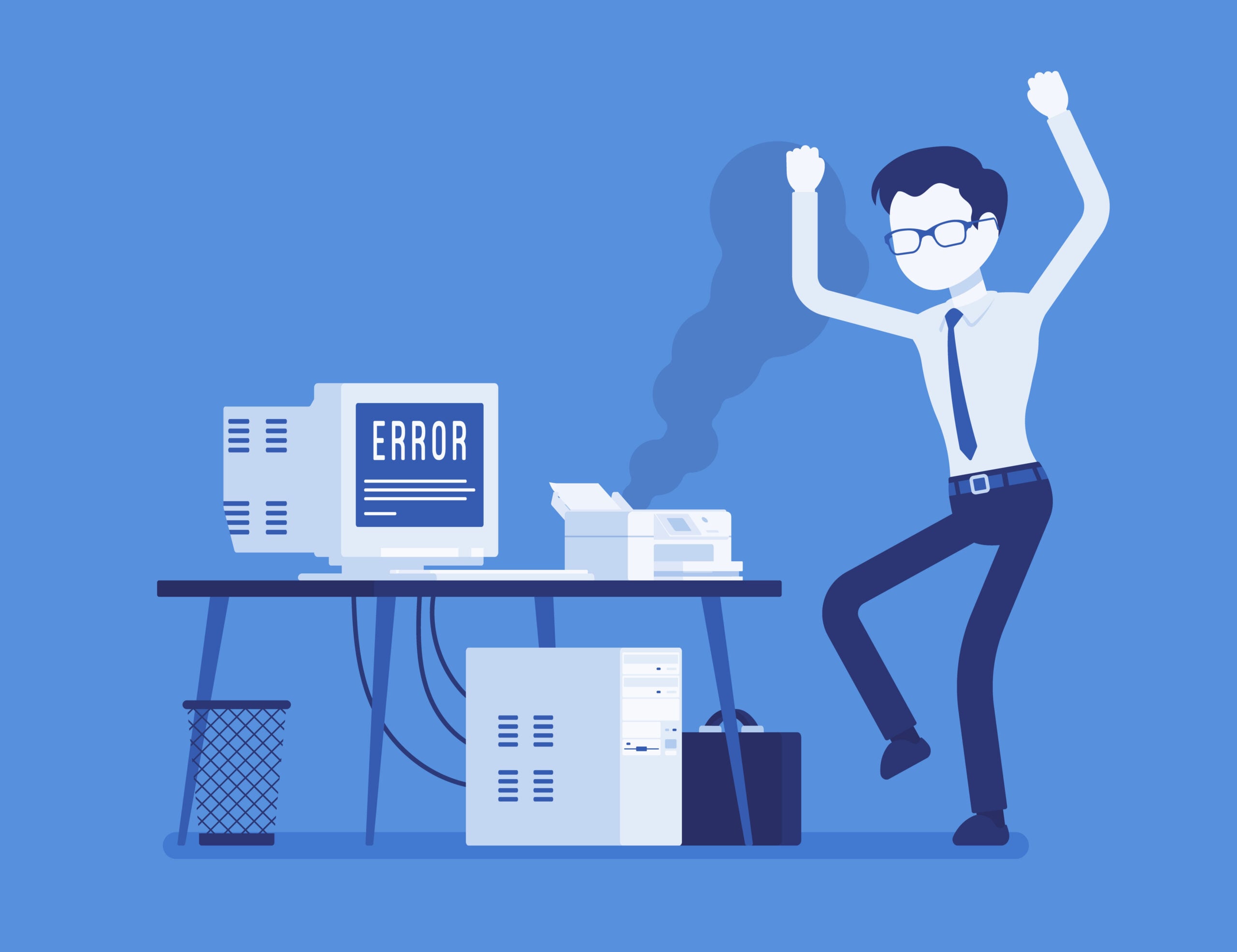 Hackers Don’t Sleep: Why Your Business Can’t Skip on Cybersecurity