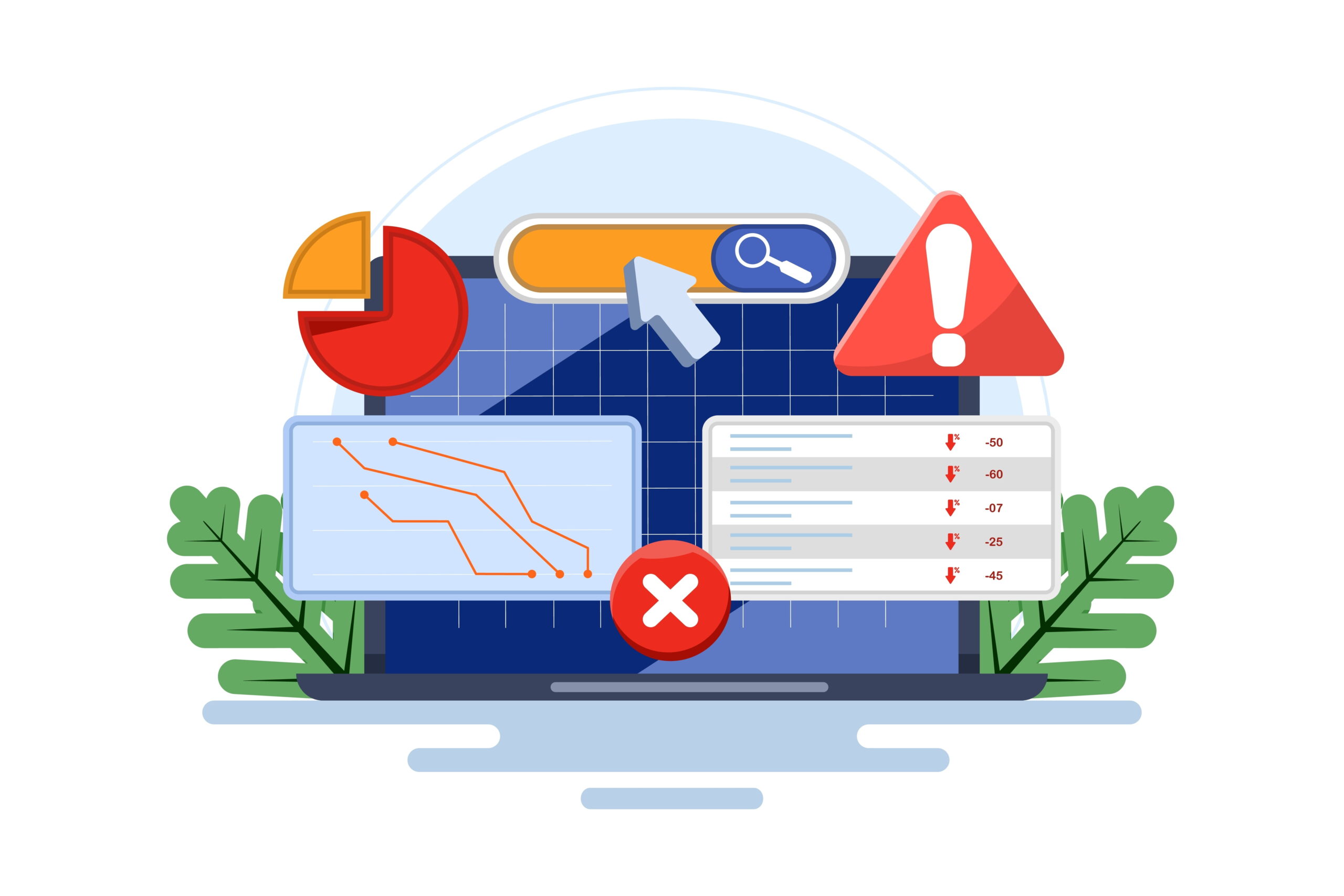 Google penalty and SEO impact
