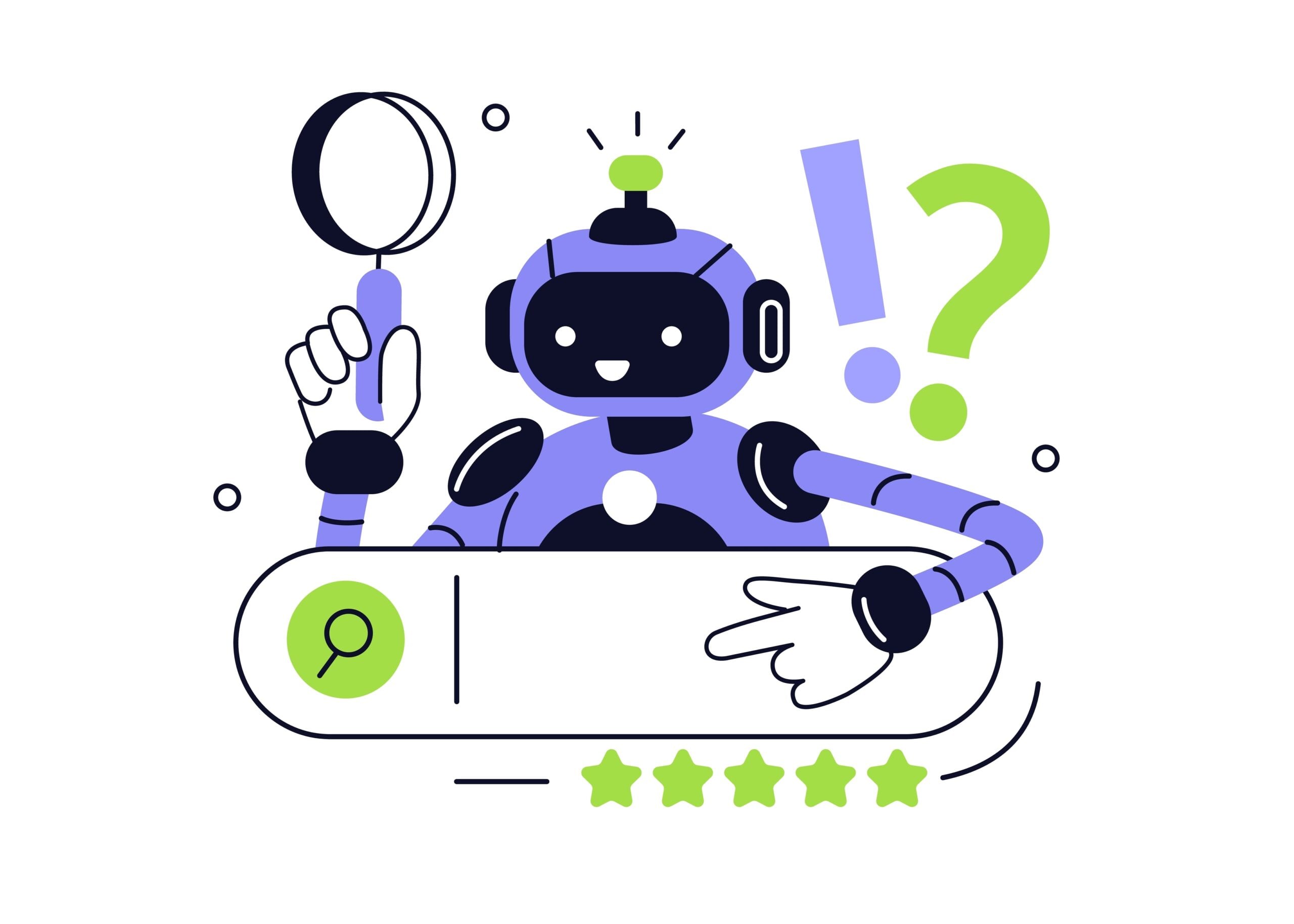 AI Changing Search