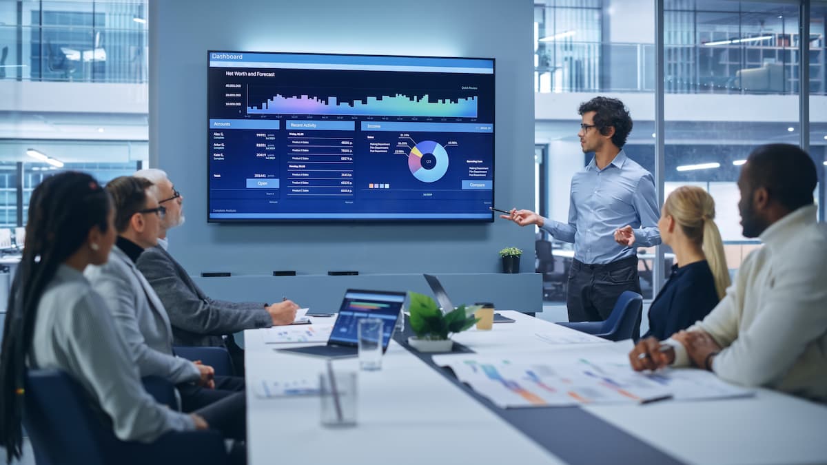 Digital Consultant Strategy