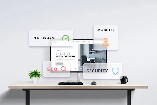 Build Business Website