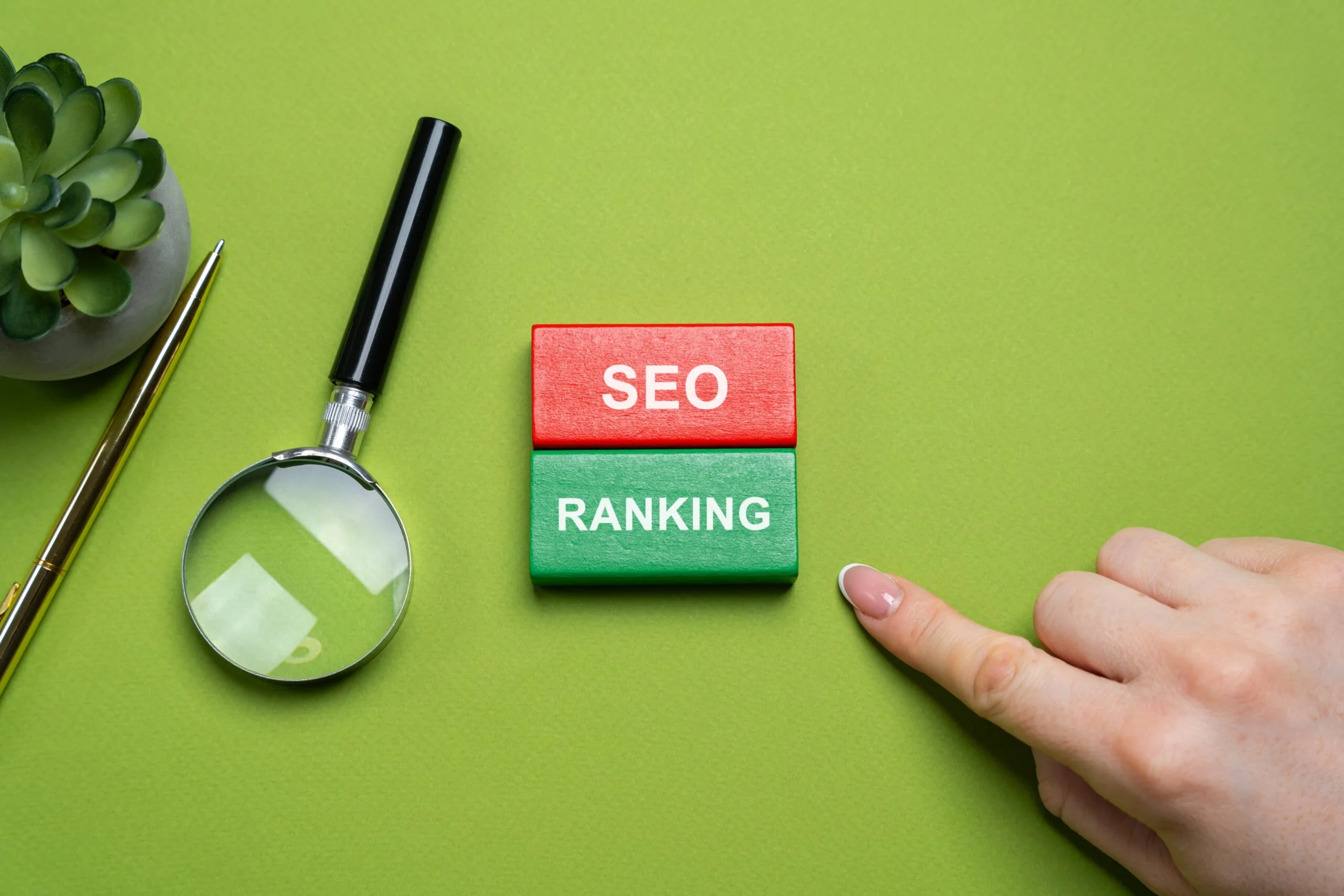 Linkbuilding and seo scaled