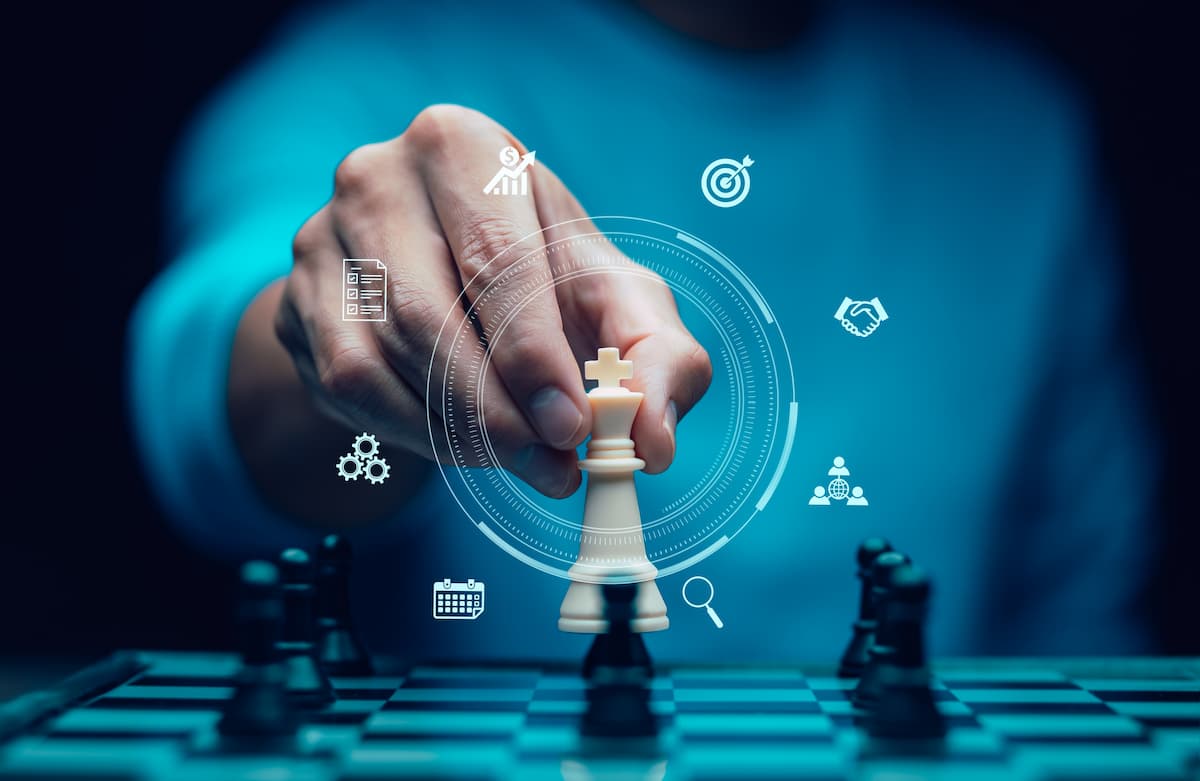 Digital marketing strategy