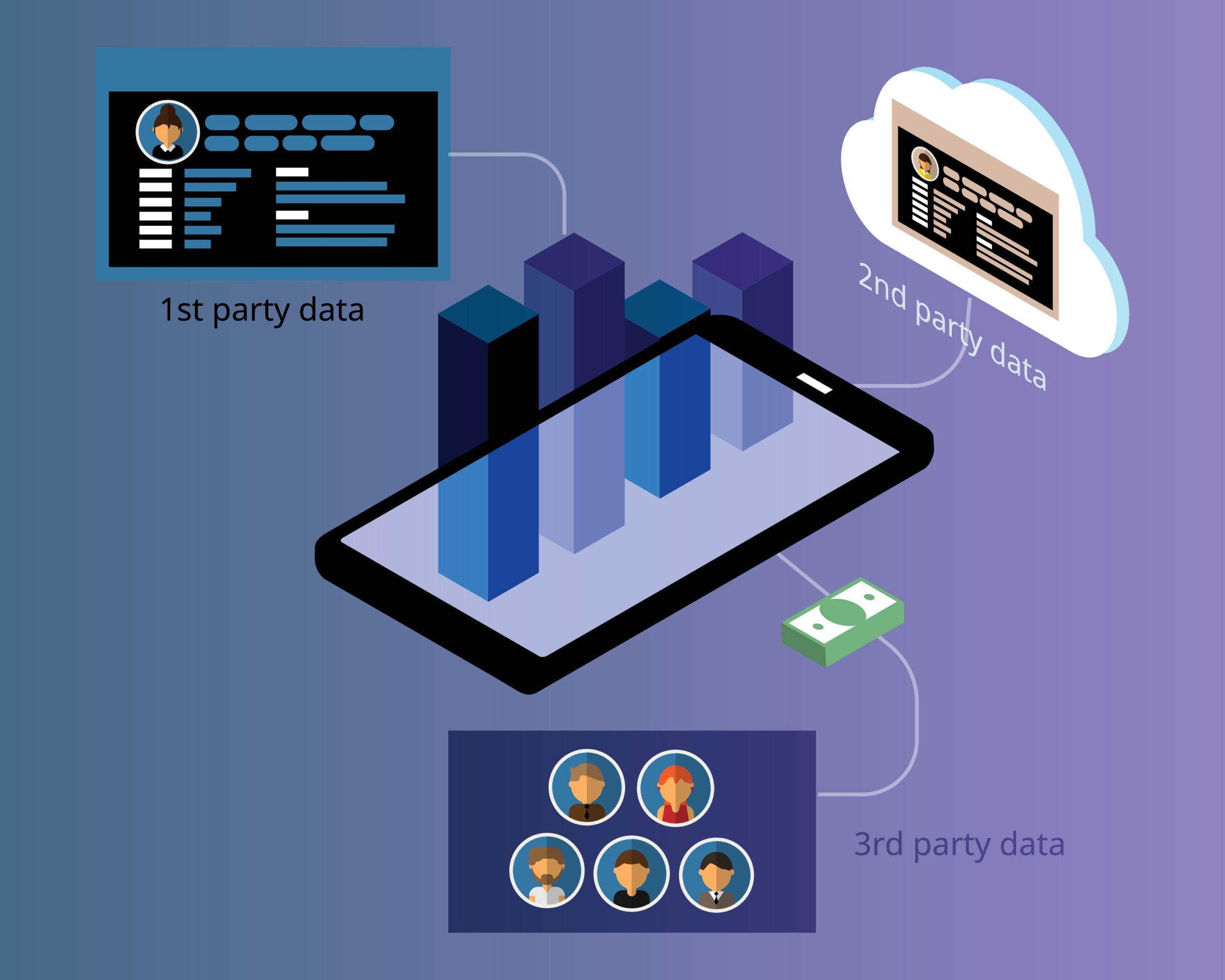 Audience Data Breakdown