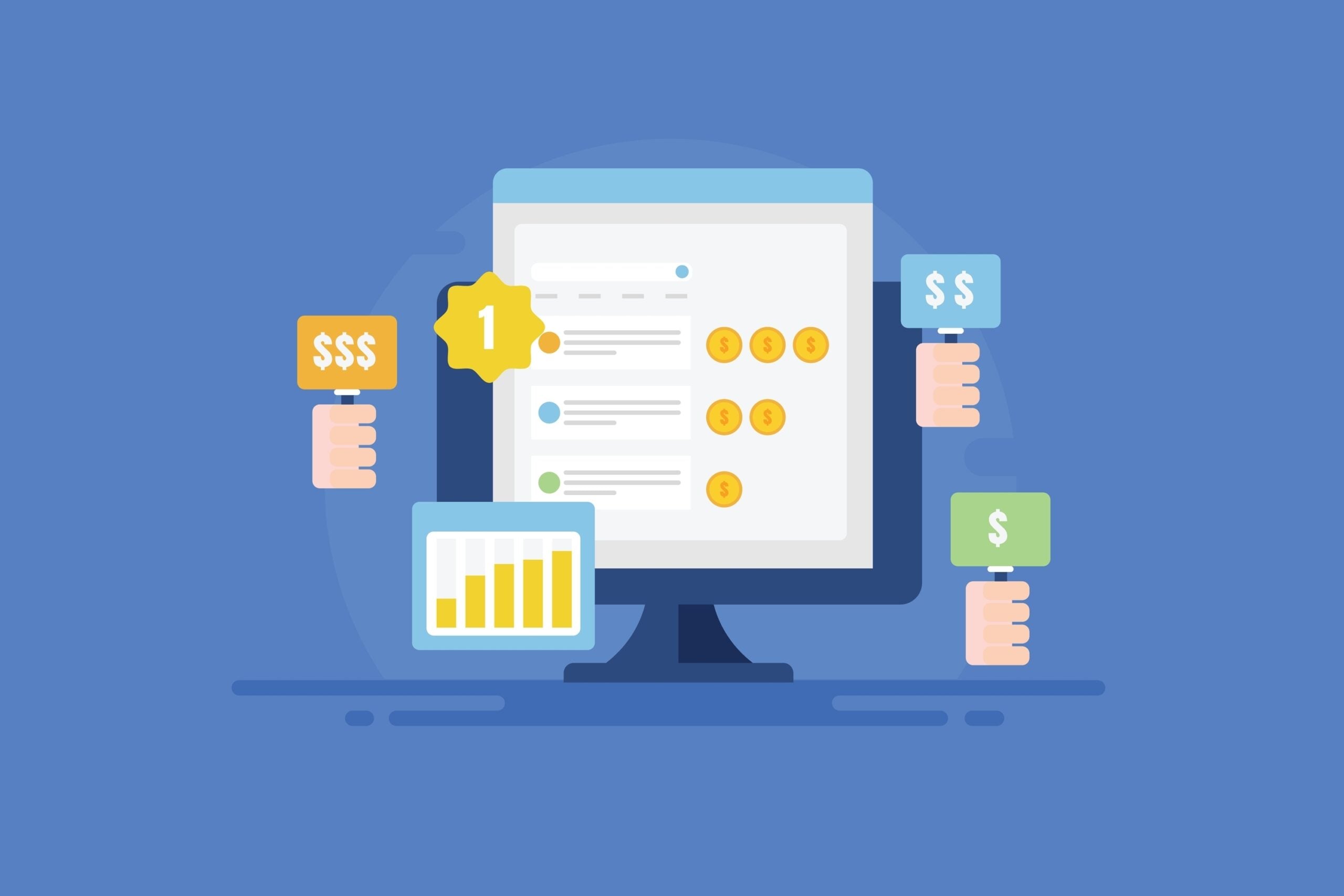 PPC Performance Dashboard