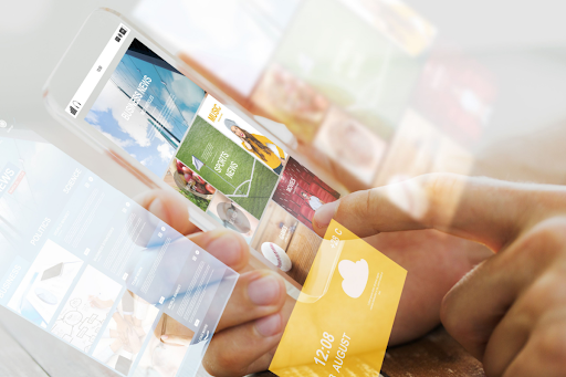 Adaptive Web Interface