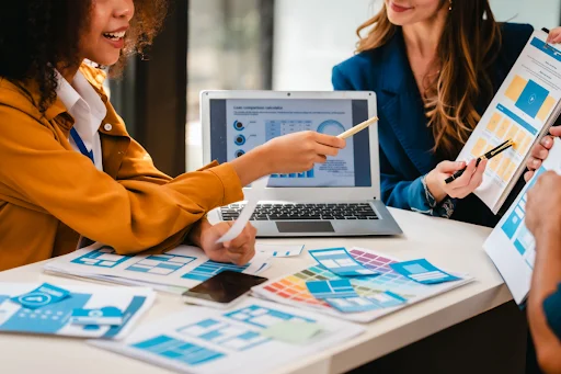 UX and color impact