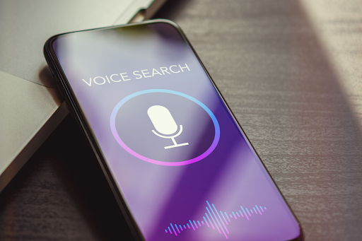 Digital Marketing Voice Search
