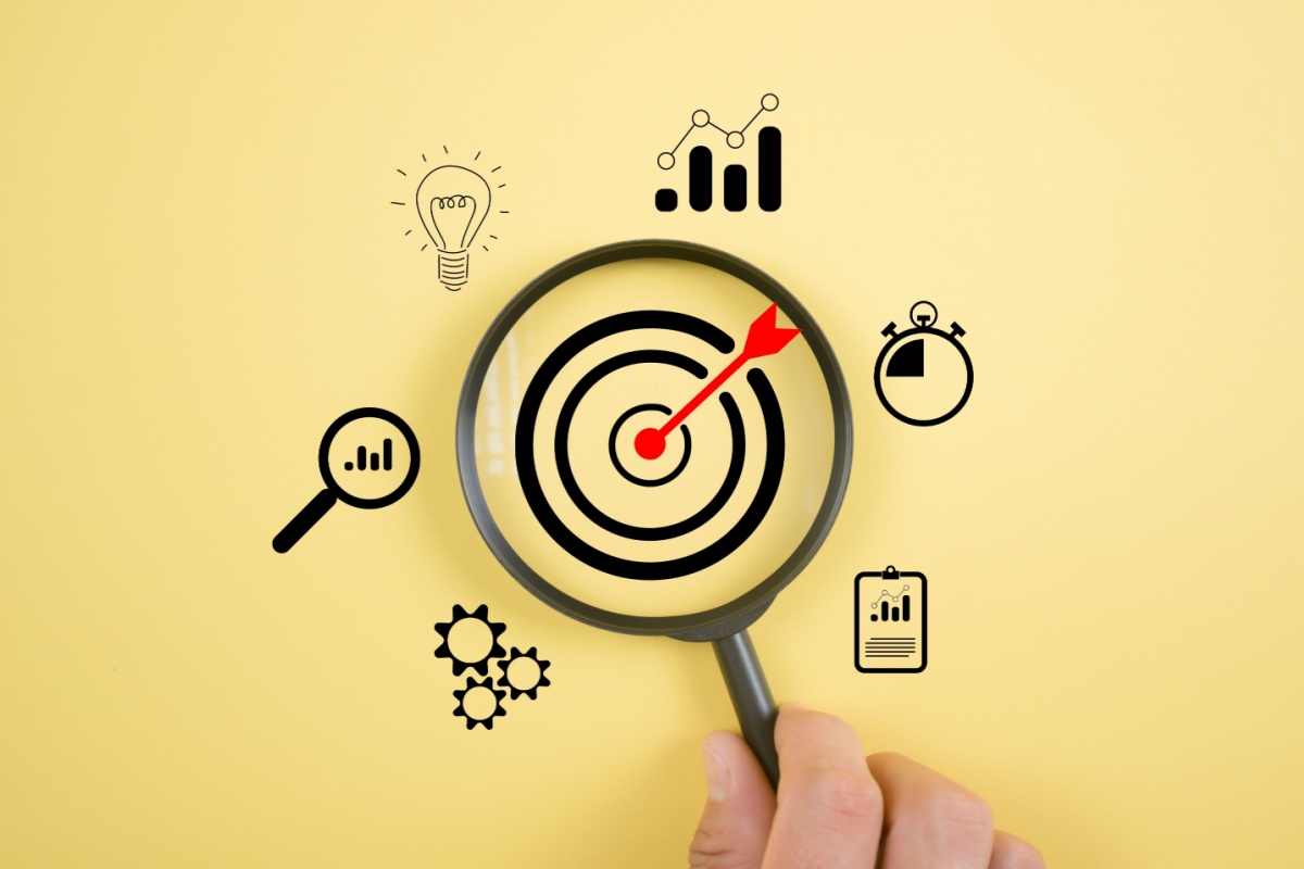 Target Audience Graphic