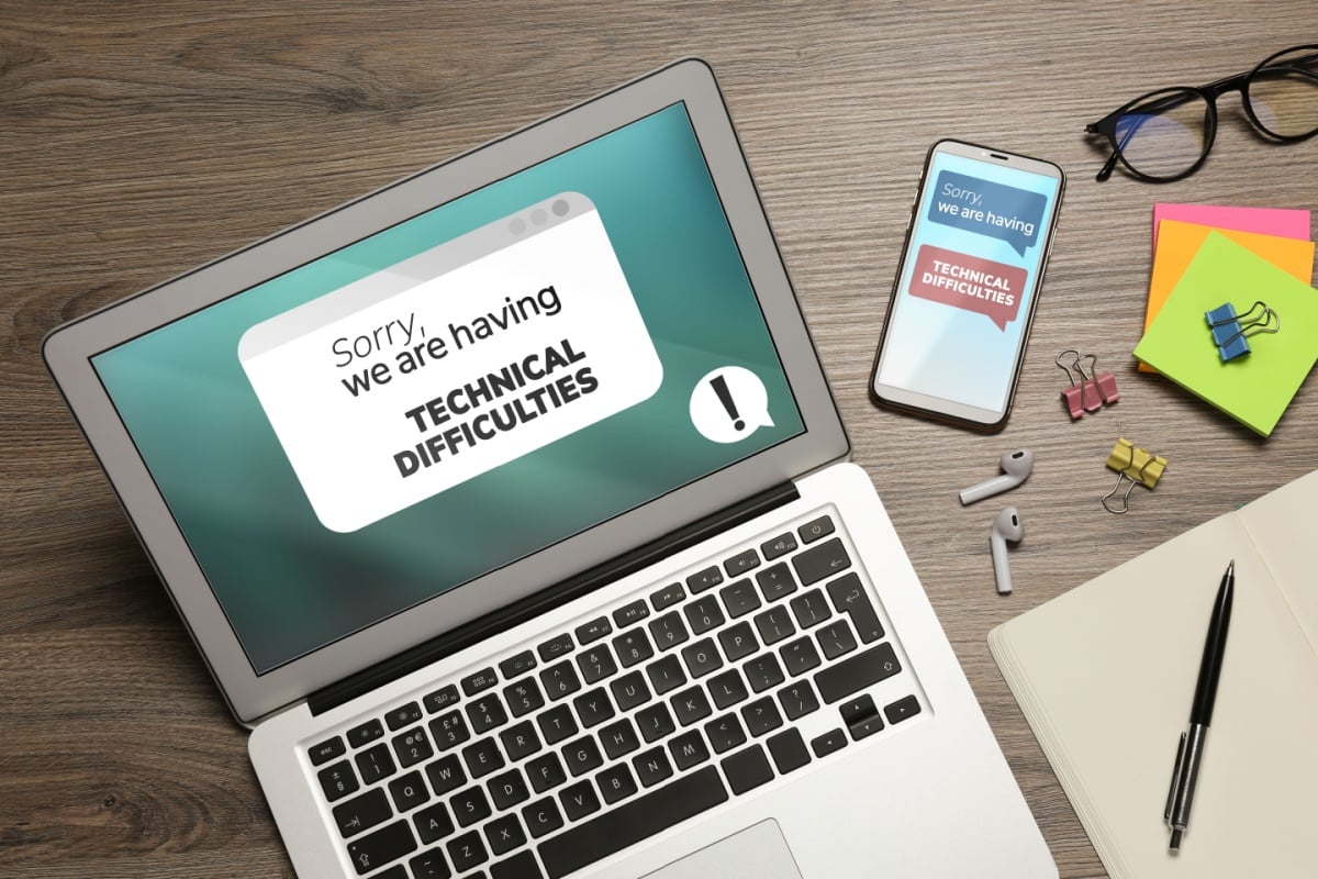 IT challenges turning into marketing issues