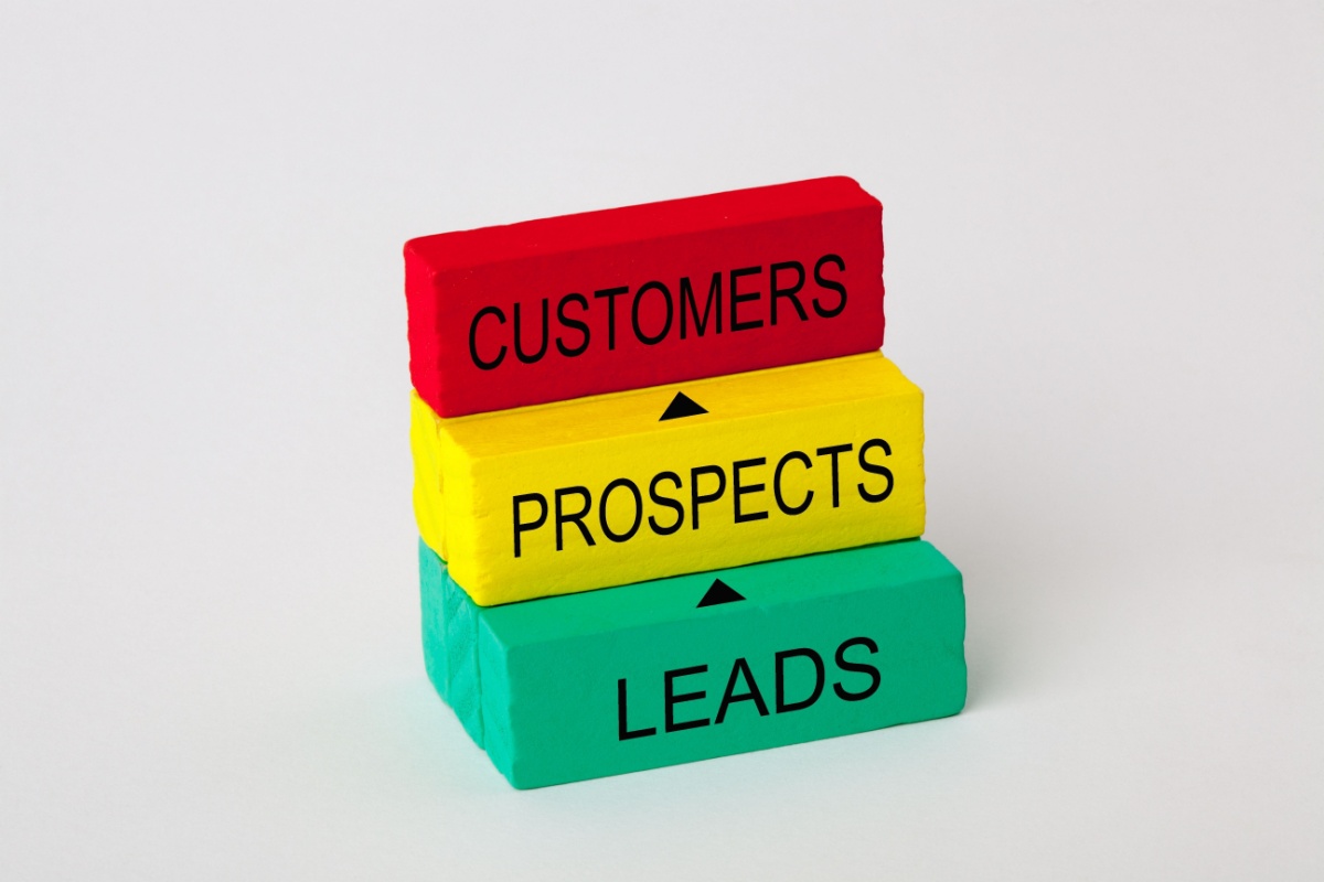 Lead generation graphic