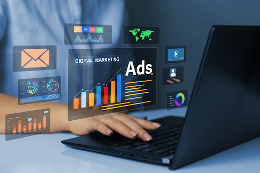 Key stages of effective digital marketing