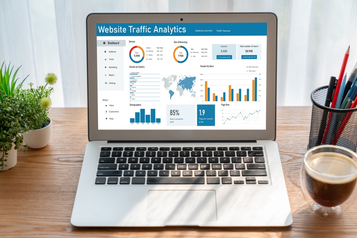 SEO Performance Metrics
