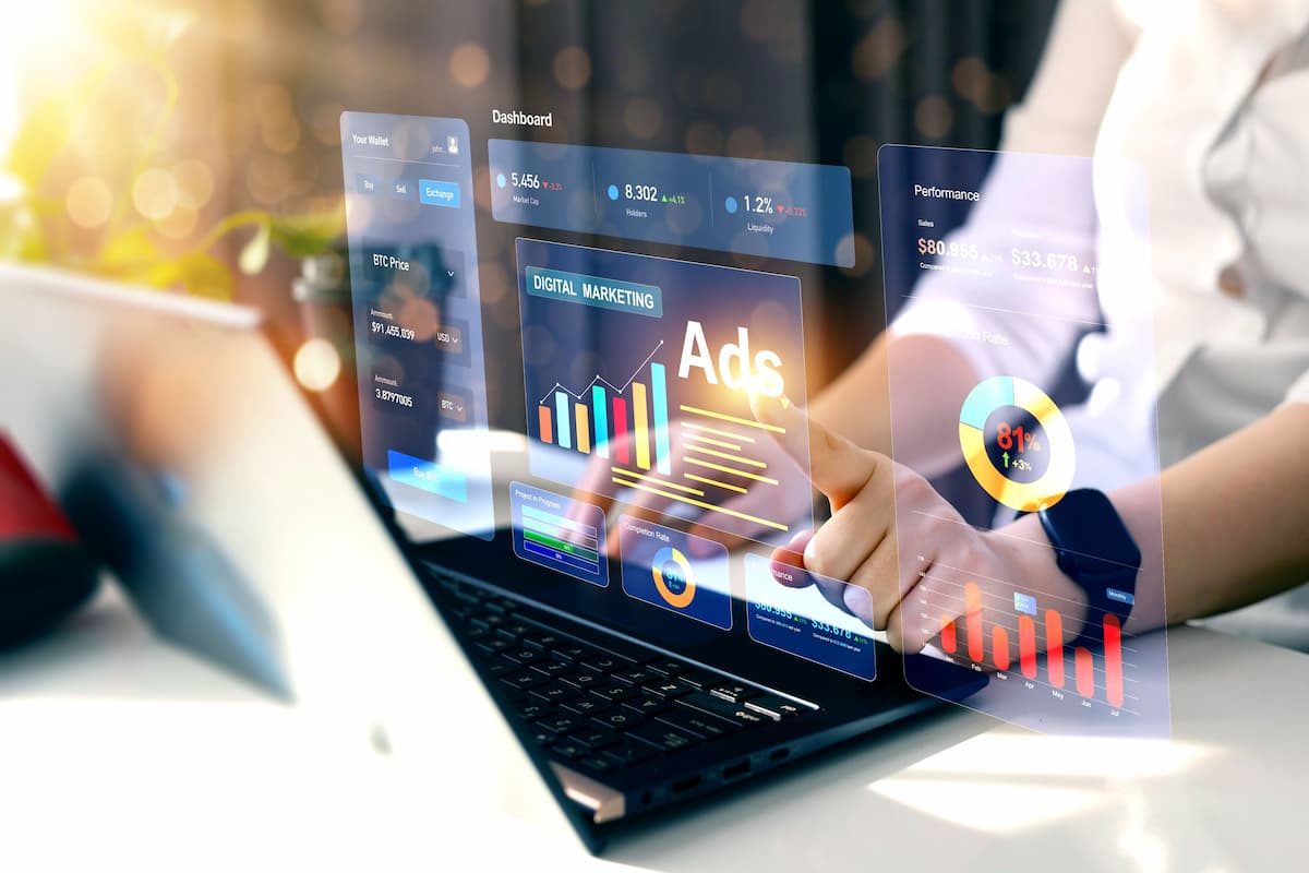 Agencia de marketing con ia que es servicios y como funciona 1