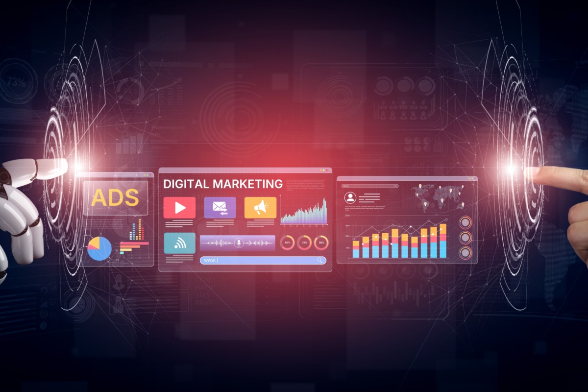What is ai marketing