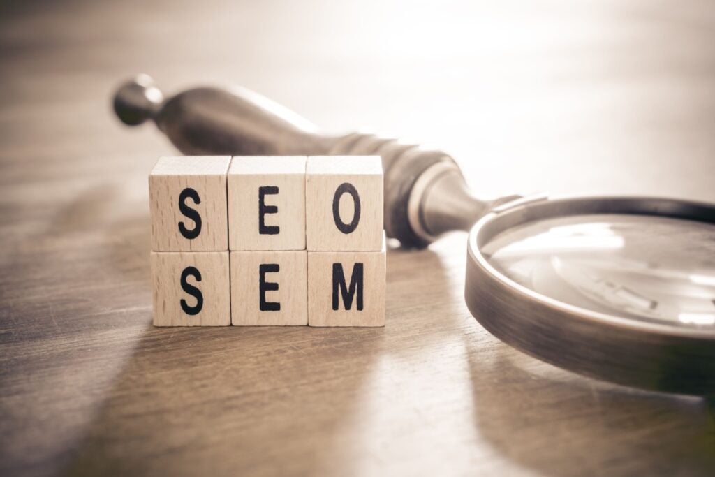 SEO PPC integration