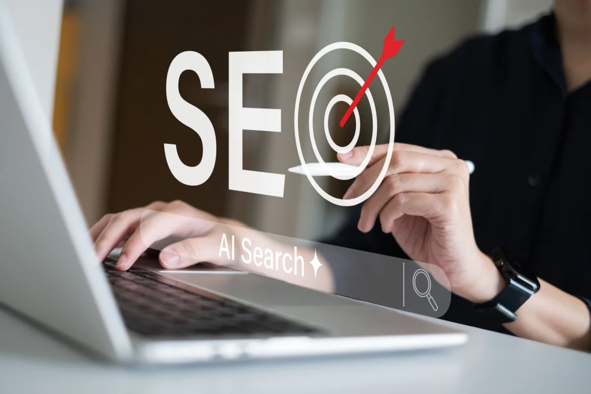 ¿que es el seo con ia
