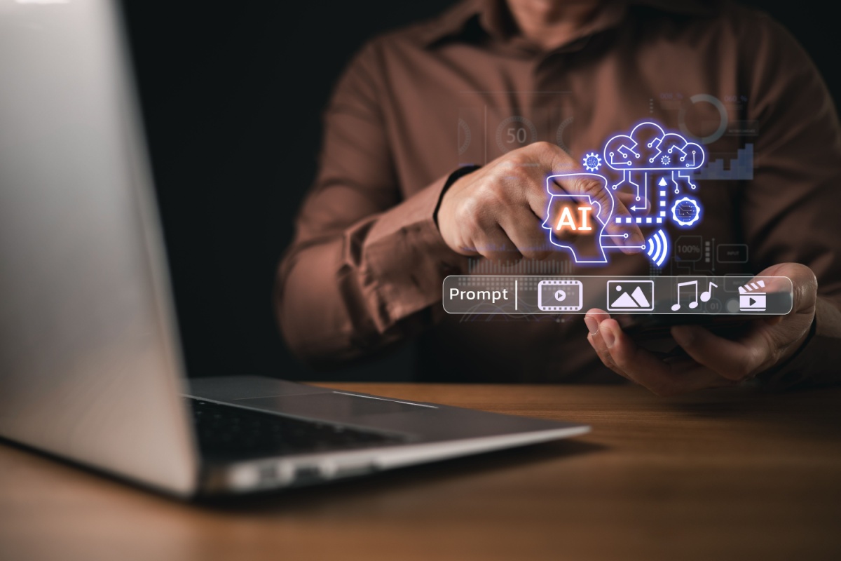 Ai for content personalization 1