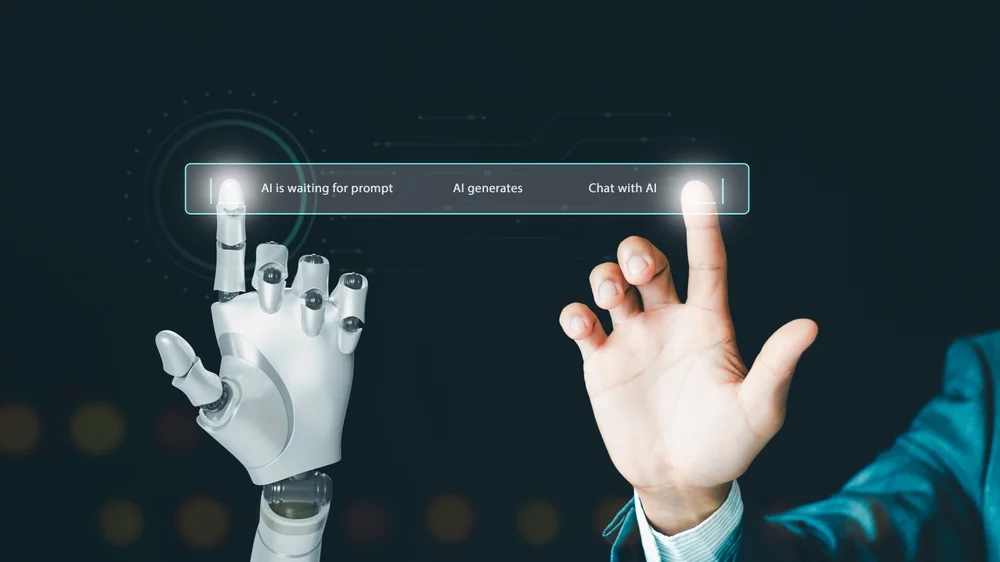 Ai prompt search