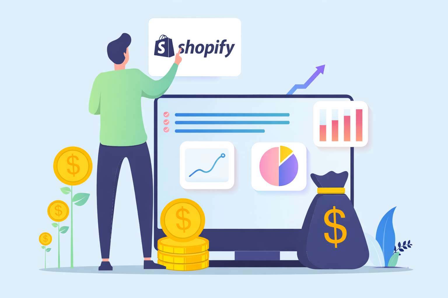 Connecting Shopify Marketing With Store Performance