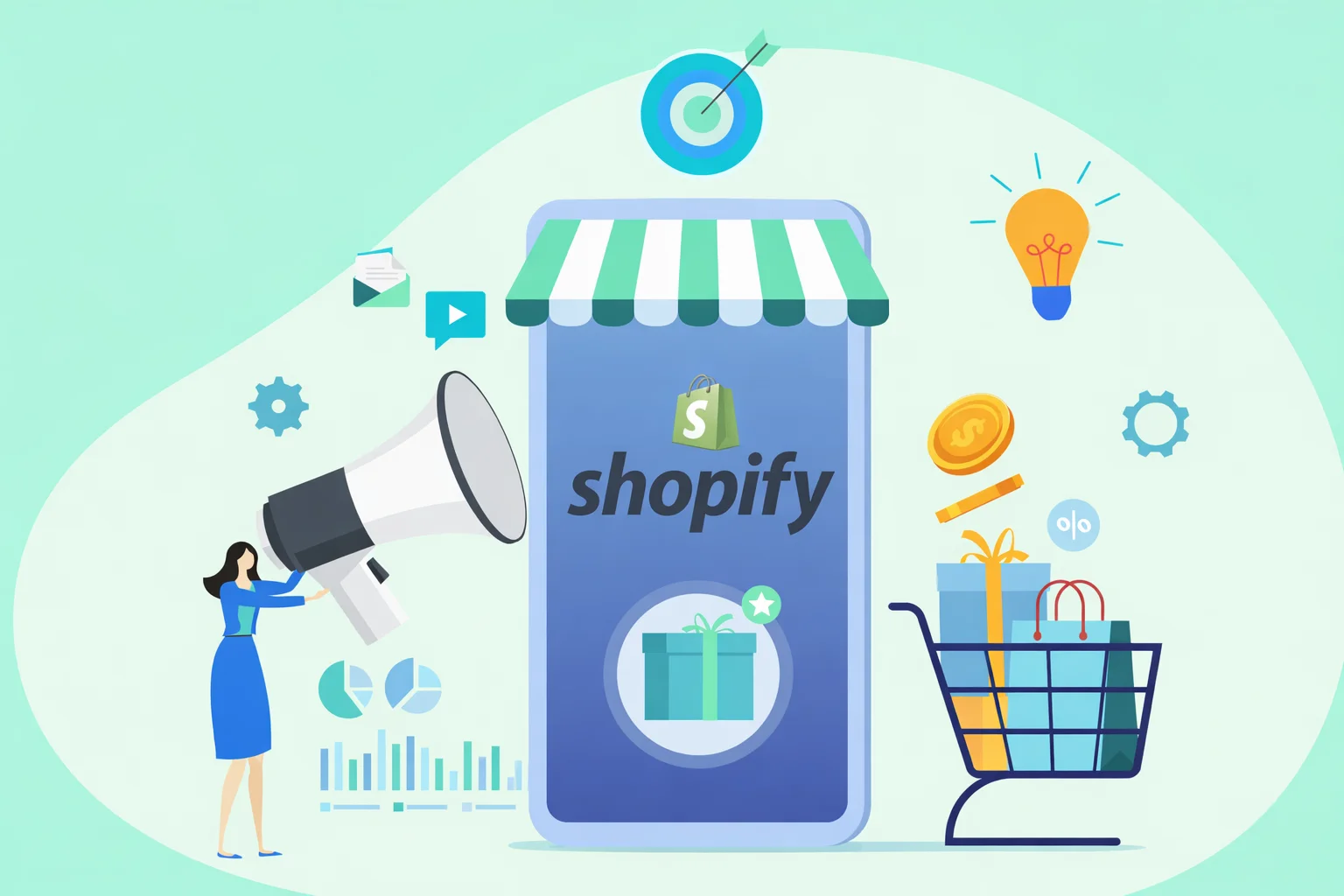 Turning Shopify Traffic Into Customers